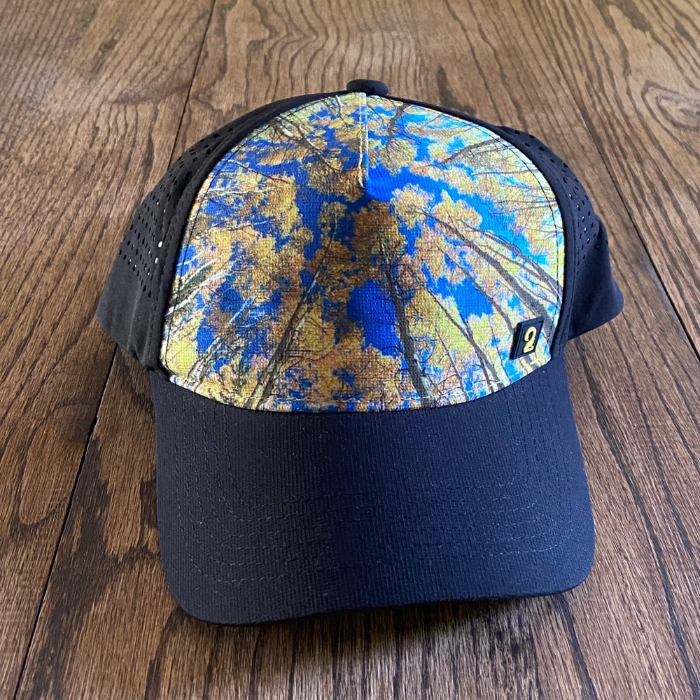 Puddles 2 Oceans Performance Trucker Hat